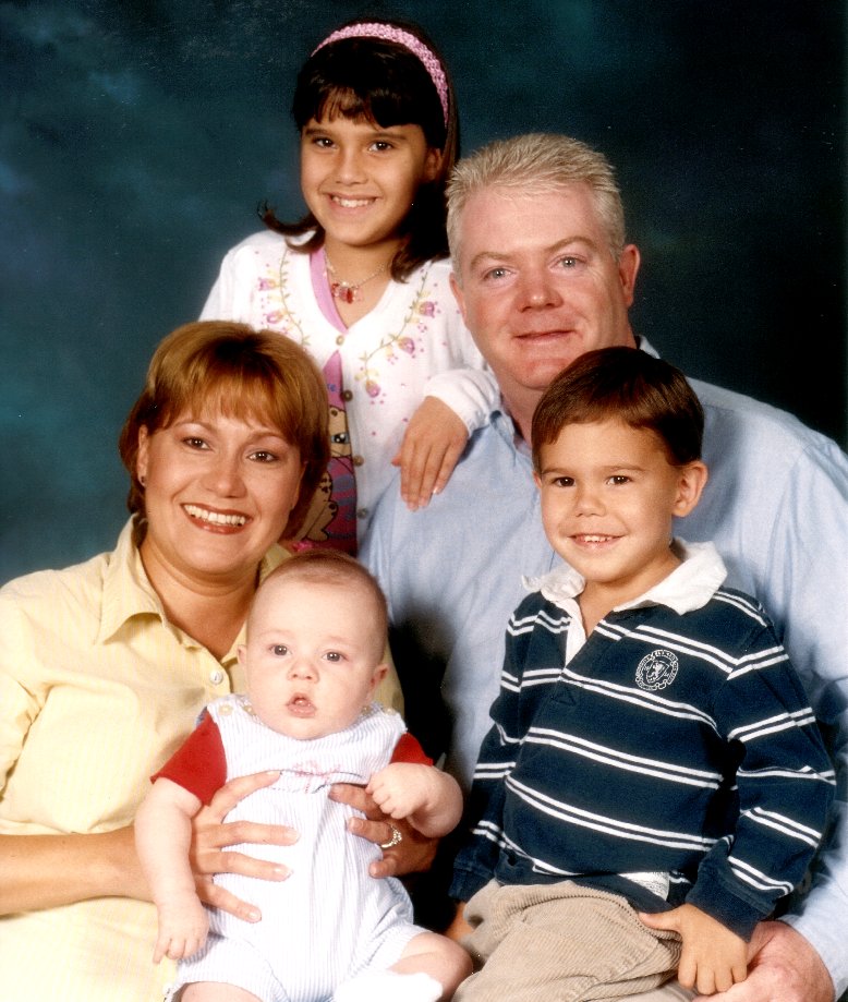 TIB Family Photo